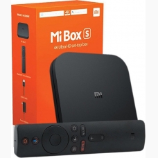 Xiaomi Mi Box S 4K Ultra HD set-top box