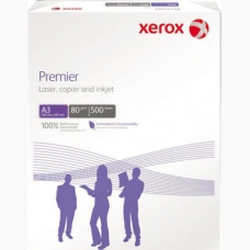 Xerox Premier Χαρτί Εκτύπωσης A3 80gr/m² 500 φύλλα