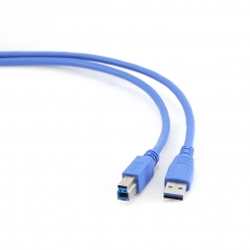 Cablexpert USB 3.0 A-plug / B-plug 1.8m Cable
