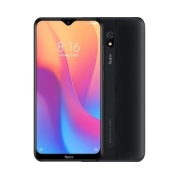 Xiaomi Redmi 8A 2GB/32GB Midnight Black Dual Sim EU (Global Version-Ελληνικό μενού)