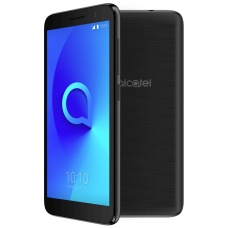 Alcatel 1 5033D 5.0 8GB, 4G, Android 8.1 Dual Sim Black