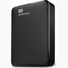 Western Digital Elements Portable 4TB (WDBU6Y0040BBK)