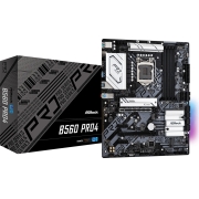 Asrock B560 Pro4 Motherboard ATX με Intel 1200 Socket