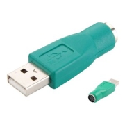 POWERTECH Adapter USB 2.0 σε PS2 θηλυκό