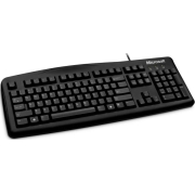 Microsoft Wired Keyboard 200 ΕΝΣΥΡΜΑΤΟ USB for Business