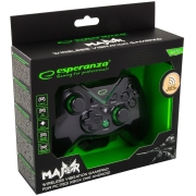 ESPERANZA MAJOR GX770 WIRELESS VIBRATION GAMEPAD FOR PC/PSX3/XBOX ONE