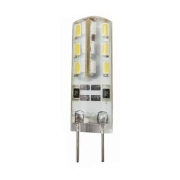 Λάμπα LED G4 3W 12V 230lm 360Deg, Spotlight - 4000K Φυσικό Λευκό