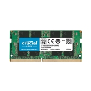 Crucial 8GB DDR4 / 2666MHz, 1.2V SODIMM