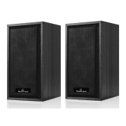 Powertech ηχεία Premium sound, 2x 3W, 3.5mm, μαύρα