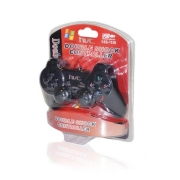 Analog USB Gamepad single with vibration hvt black