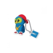 Emtec Flash USB 2.0 M341 16GB DJ Owl