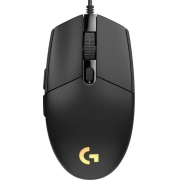 Logitech G102 Lightsync RGB Gaming Ποντίκι Black