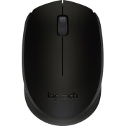 Logitech Wireless Mouse Black - B170