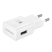 Samsung φορτιστής τοίχου, Fast charge 15W 2A, λευκός