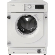 Whirlpool Εντοιχιζόμενο Πλυντήριο Ρούχων 7kg, 1400 Στροφών, BI WMWG 71483E