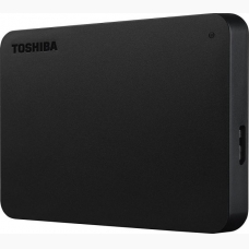 TOSHIBA EXT. HDD 2TB CANVIO BASICS USB 3.0 BOX
