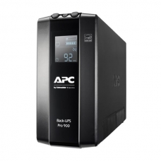 APC Back-UPS Pro BR900MI AVR LCD 6Out UPS Surge