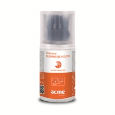 ACME CLEANING GEL & CLOTH