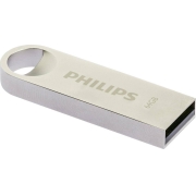 Philips Moon Edition 2.0 Μονάδα USB Stick 64GB Τύπου-Α