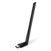 TP-LINK Wireless USB Adapter Archer T2U Plus, 5dBi, Dual Band, AC600, Ver. 1.0