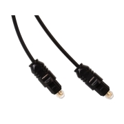 Powertech Toshlink male to male OD 4.0mm, 2m