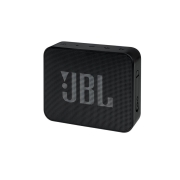 JBL® Go Essential Αδιάβροχο Ηχείο Bluetooth 3.1W με Διάρκεια Μπαταρίας έως 5 ώρες, μαύρο