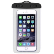 Waterproof phone pouch, PVC/ABS