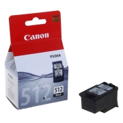 ΜΕΛΑΝΙ CANON PG-512 CRTR BLACK