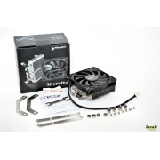 Alpenfohn CPU Cooler Silvretta 1155, 1156, 775, AM2, AM2 +, AM3, AM3 +, FM1, 1150, FM2