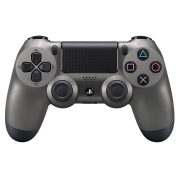 Sony Wireless Controller Dualshock 4 V2, Steel Black PS4 Gamepad