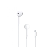 EarPods Handsfree με Βύσμα Lightning, λευκά