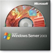 MS WINDOW SRV STD 2003 ENG DSP +5CLT