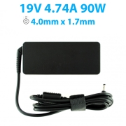 Τροφοδοτικό Laptop AC Adapter Lenovo 19V 4.74A 90W 4.0mm x 1.7mm 380467-001