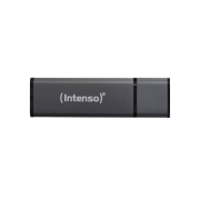 USB Stick Intenso 64GB 2.0 Alu Line Antracite