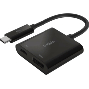 Belkin USB-C (male) to HDMI (female) + Charge Adapter