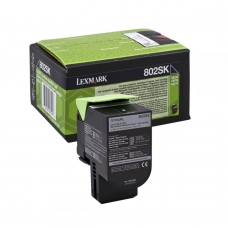 Toner Lexmark CX310/CX410/CX510 Standard BLACK - 80C2SK0 ORIG. 2.500 Σελ.