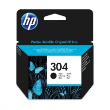 HP Μελάνι Inkjet No.304 Black original