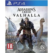 Assassins Creed Valhalla for PS4