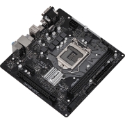 Asrock H470M-HDV Motherboard Micro ATX με Intel 1200 Socket