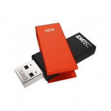 Emtec USB STICK 2.0 C350 128GB Orange
