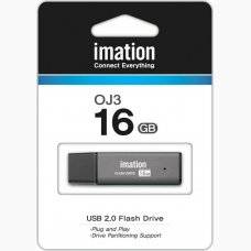 Imation Oj3 16GB Flash Drive USB 2.0
