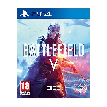 GAME BATTLEFIELD V FOR PS4