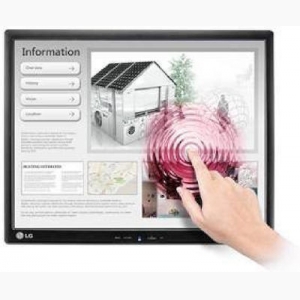 LG Οθόνη 17 TN Επαγγελματική LCD Touch Screen