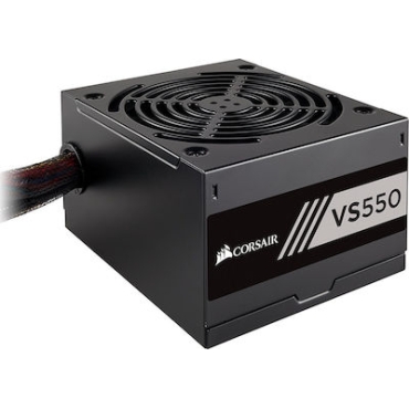 Τροφοδοτικό Corsair 550W Full Wired 80 Plus