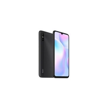 Xiaomi Redmi 9A 2GB RAM / 32GB ROM, Grey (Global Version / Ελληνικό menu)