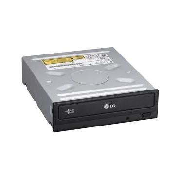 LG DVD-RW Internal Sata Bulk Black Disk Drive, H-L DS