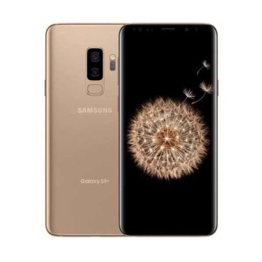 SAMSUNG GALAXY S9+ SUNRISE GOLD 64GB