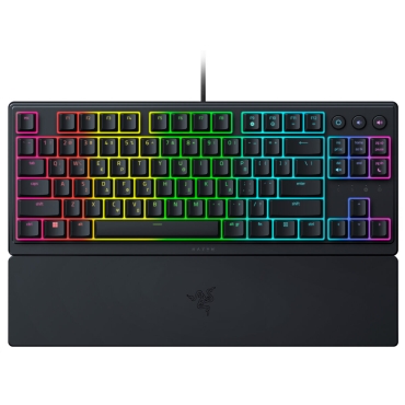 Razer Ενσύρματο Gaming Μηχανικό Πληκτρολόγιο Ornata V3 Tenkeyless με RGB φωτισμό (Ελληνικό)