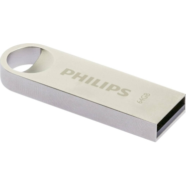 Philips Moon Edition 2.0 Μονάδα USB Stick 64GB Τύπου-Α