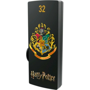 Emtec Flash USB 2.0 M730, Harry Potter Hogwarts 32GB Μαύρο